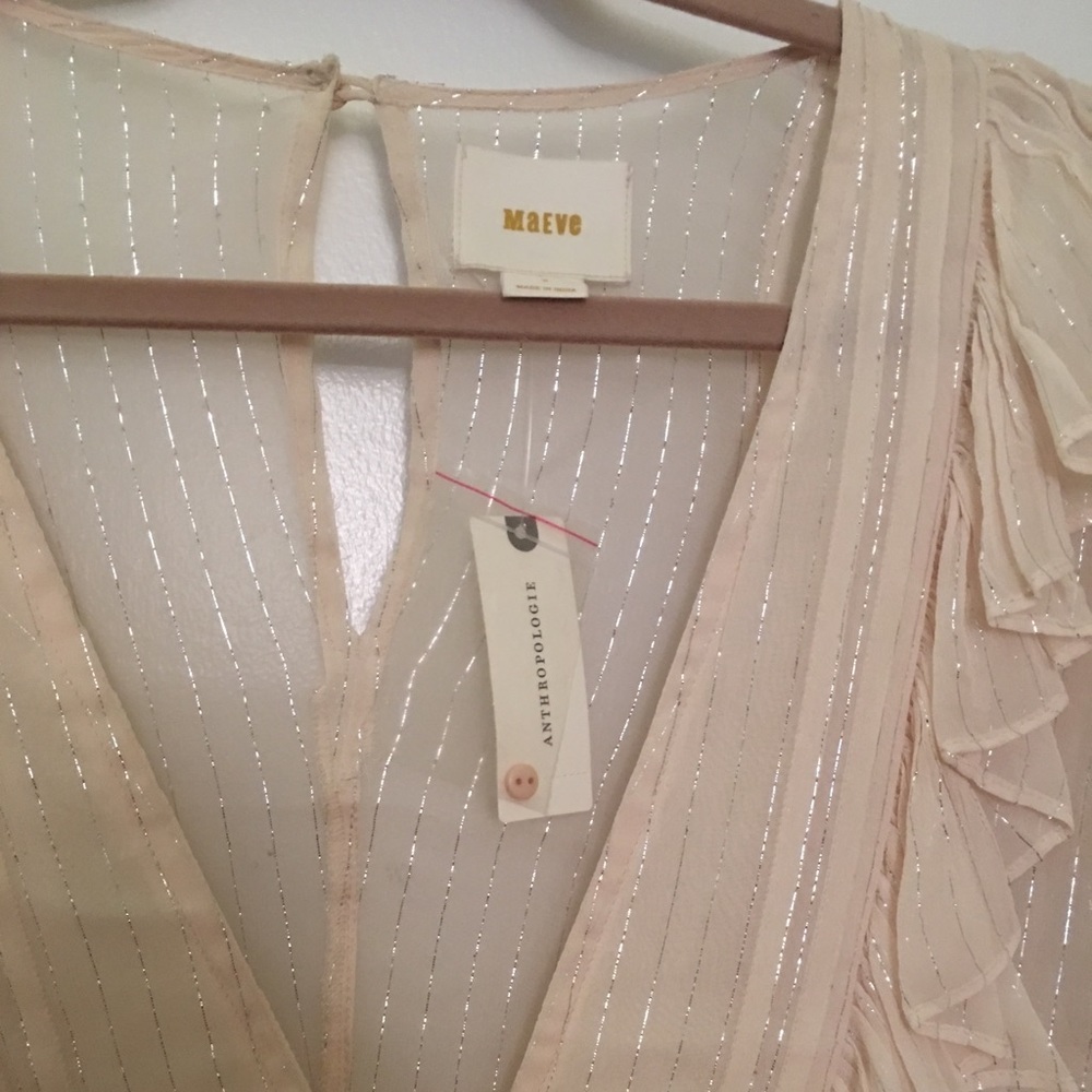 Anthropologie Maeve Tunic - Picture 3 of 5